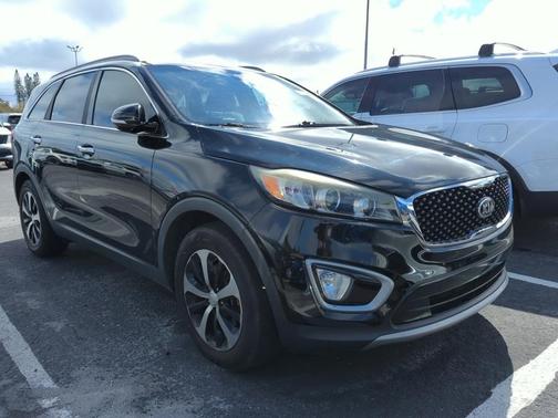 2018 Kia Sorento EX