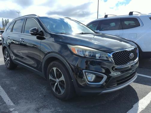 2018 Kia Sorento EX