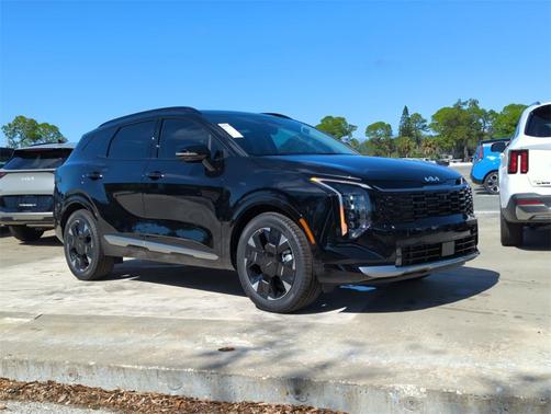 2026 Kia Sportage SX-Prestige