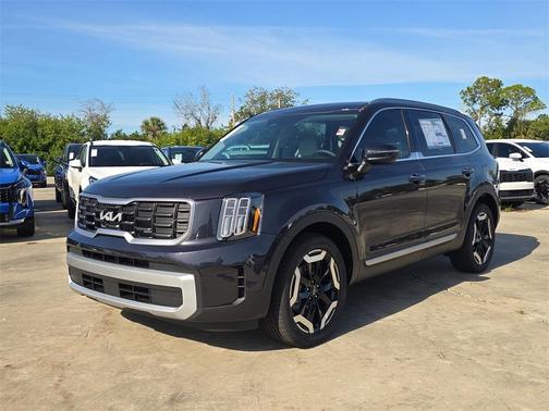 2025 Kia Telluride S
