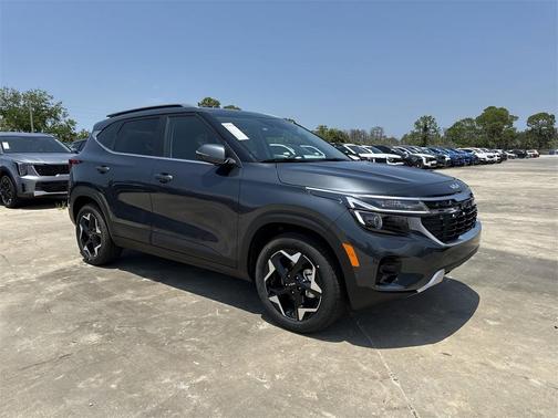 2025 Kia Seltos EX