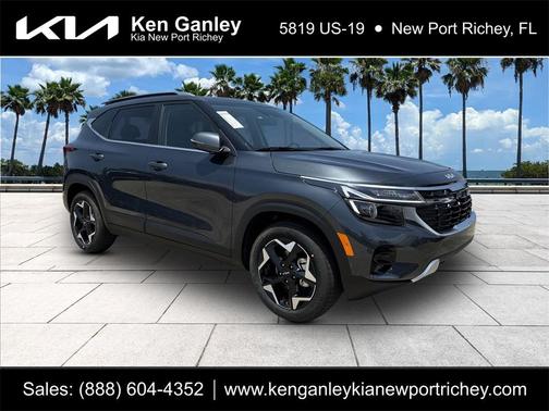 2025 Kia Seltos EX
