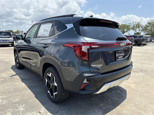 2025 Kia Seltos EX