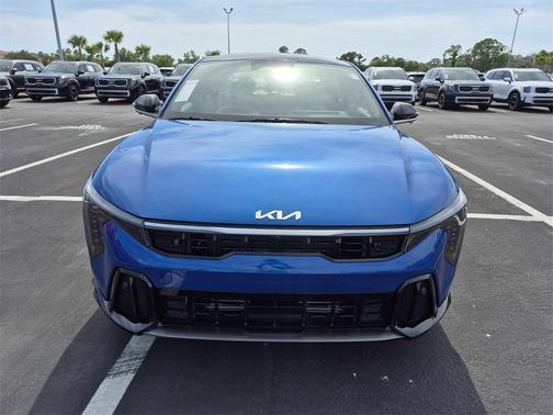 2025 Kia K4 GT-Line Turbo