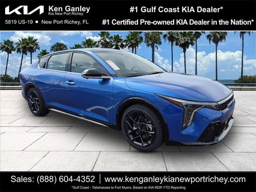 2025 Kia K4 GT-Line Turbo