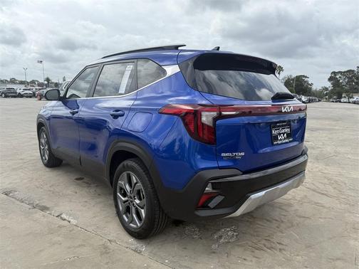 2024 Kia Seltos S
