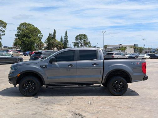 2022 Ford Ranger XL