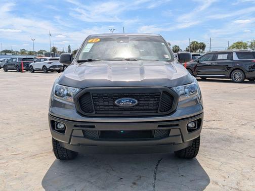 2022 Ford Ranger XL