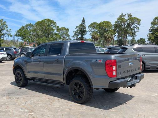 2022 Ford Ranger XL