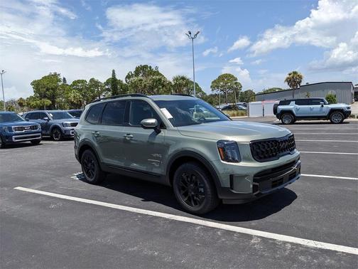 2025 Kia Telluride EX X-Pro