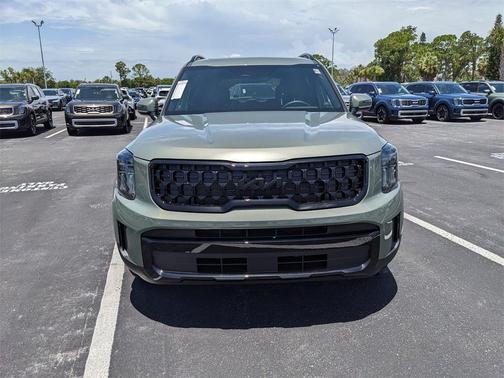 2025 Kia Telluride EX X-Pro