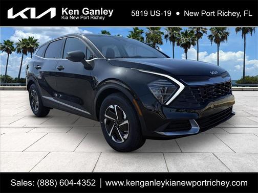 2025 Kia Sportage Hybrid LX