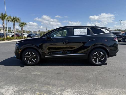 2025 Kia Sportage Hybrid LX