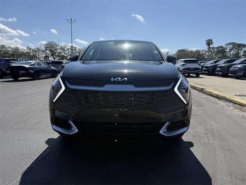 2025 Kia Sportage Hybrid LX