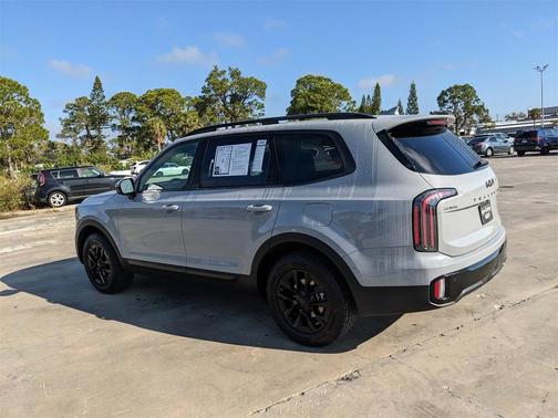 2025 Kia Telluride SX-Prestige X-Pro