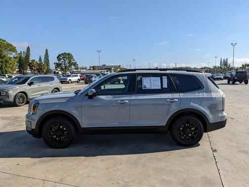 2025 Kia Telluride SX-Prestige X-Pro