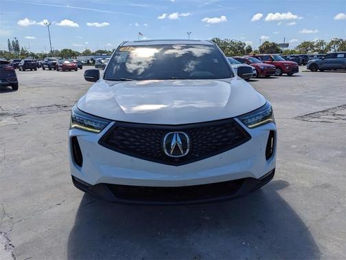 2023 Acura RDX A-Spec Advance Package