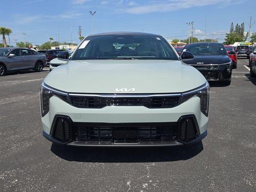 Haze 2026 Kia K4 GT-LINE