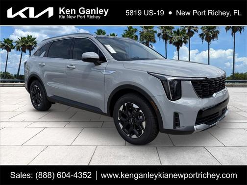 2025 Kia Sorento S