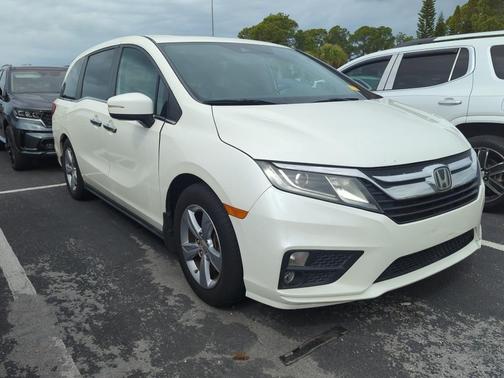 2018 Honda Odyssey EX-L
