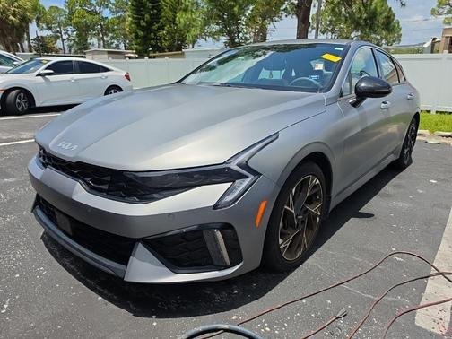 Steel 2025 Kia K5 GT-Line
