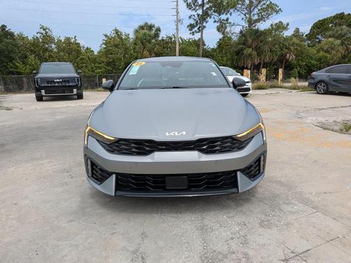 Steel 2025 Kia K5 GT-Line