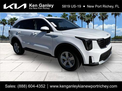 2025 Kia Sorento LX