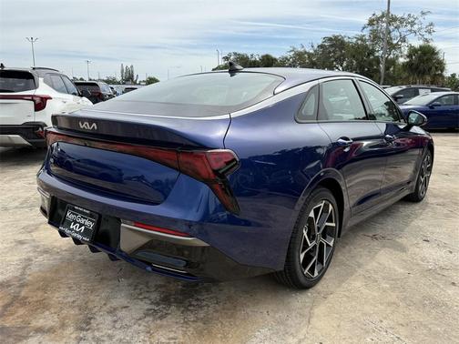 2026 Kia K5 EX