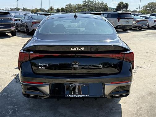 2026 Kia K5 LXS