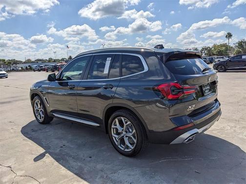 2024 BMW X3 sDrive30i