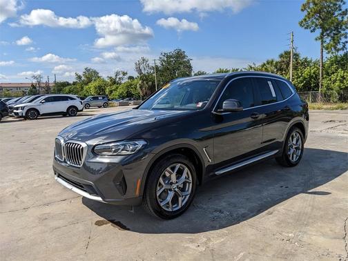 2024 BMW X3 sDrive30i