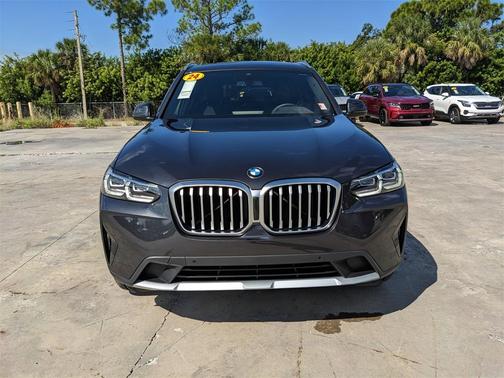 2024 BMW X3 sDrive30i