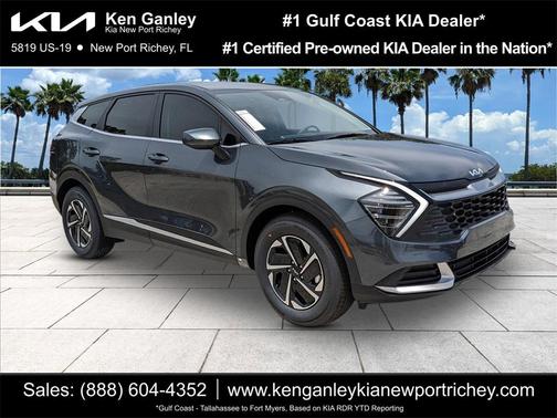2025 Kia Sportage Hybrid LX