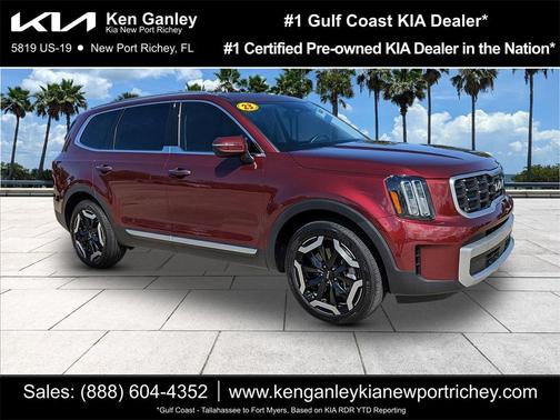 2023 Kia Telluride S