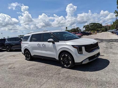 2026 Kia Carnival EX