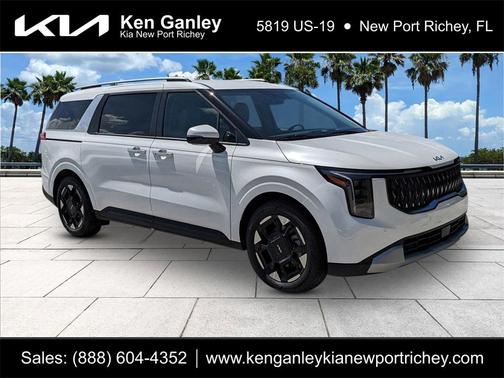 2026 Kia Carnival EX