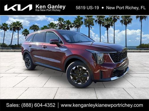2025 Kia Sorento S