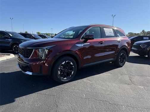 2025 Kia Sorento S
