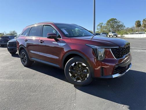 2025 Kia Sorento S