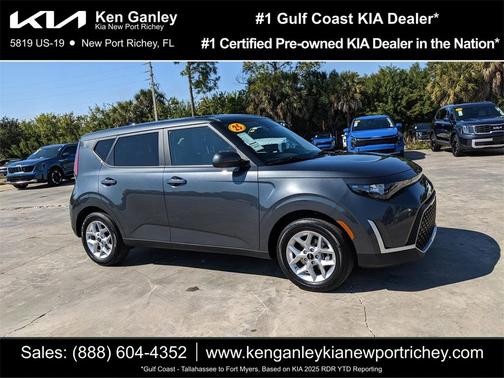 2025 Kia Soul LX