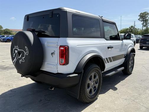 2022 Ford Bronco Big Bend