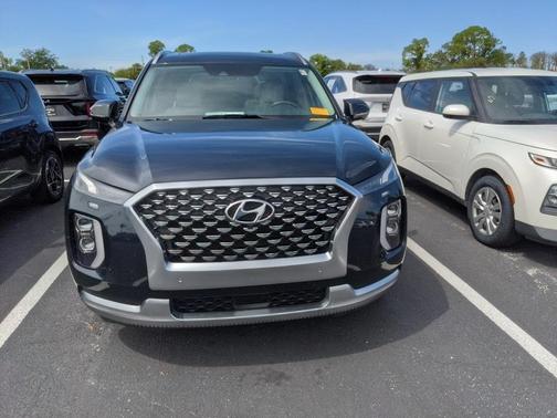 2021 Hyundai PALISADE Calligraphy