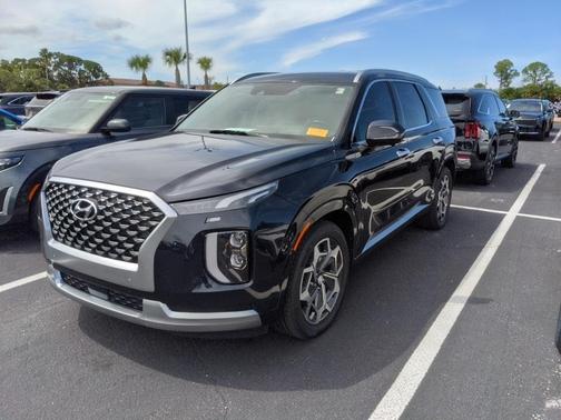 2021 Hyundai PALISADE Calligraphy
