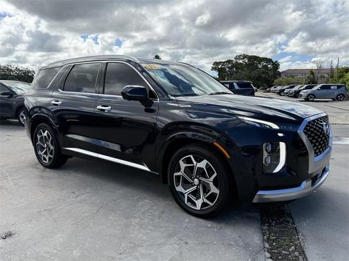 2021 Hyundai PALISADE Calligraphy
