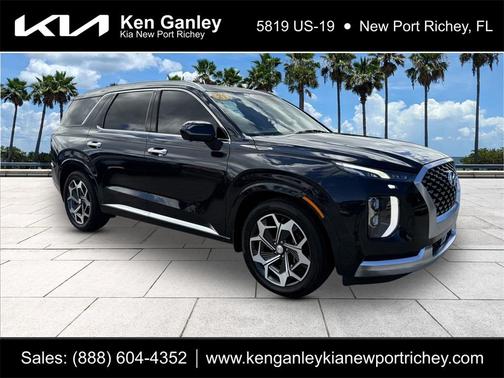 2021 Hyundai PALISADE Calligraphy