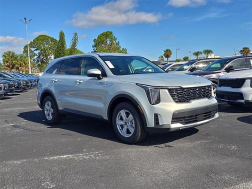 2026 Kia Sorento LX