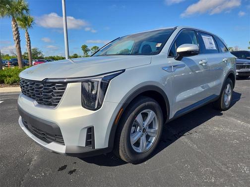 2026 Kia Sorento LX