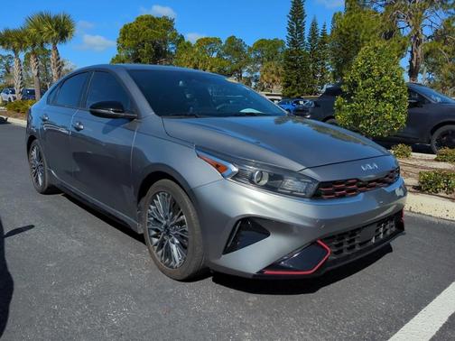 2023 Kia Forte GT-Line