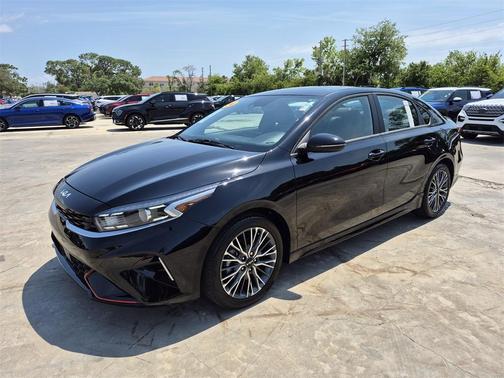 2024 Kia Forte GT-Line