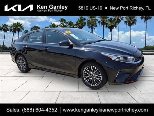 2024 Kia Forte GT-Line